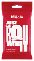 Renshaw Ready To Roll Icing (Sugarpaste) 250g - WHITE