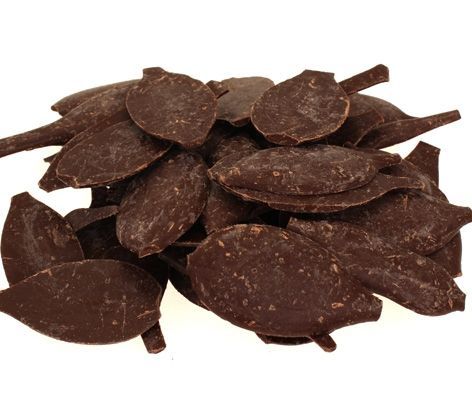 Callebaut Dark Compound Coating - Easymelt Chips 500g Bag (Luxury Candy Buttons!)