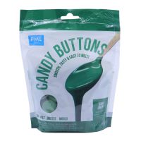 PME Candy Buttons - DARK GREEN 340g