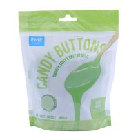 PME Candy Buttons - LIGHT GREEN 340g