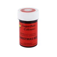 Paste Colours 25g - Christmas Red