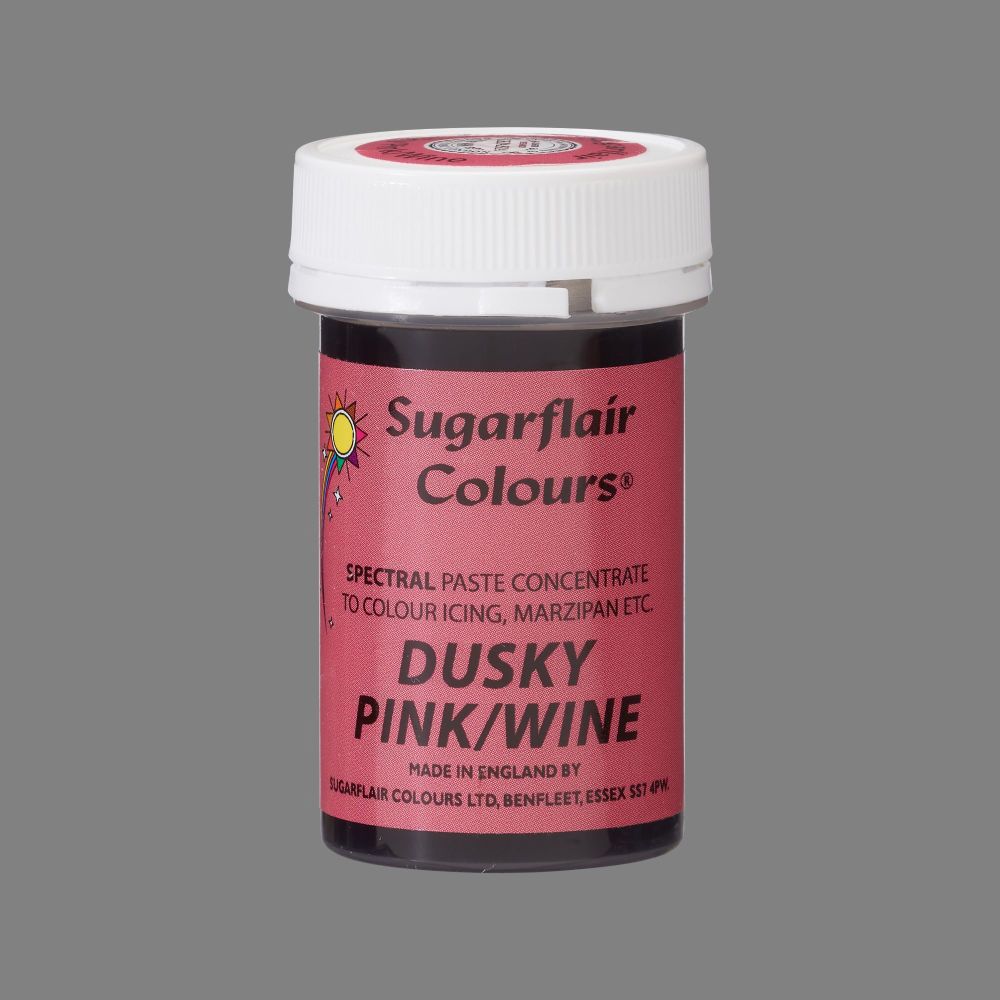 Paste Colours 25g - Dusky Pink
