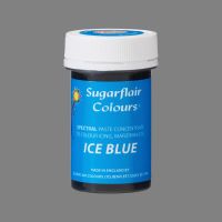 Paste Colours 25g - Ice Blue