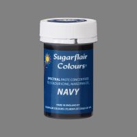 Paste Colours 25g - Navy Blue