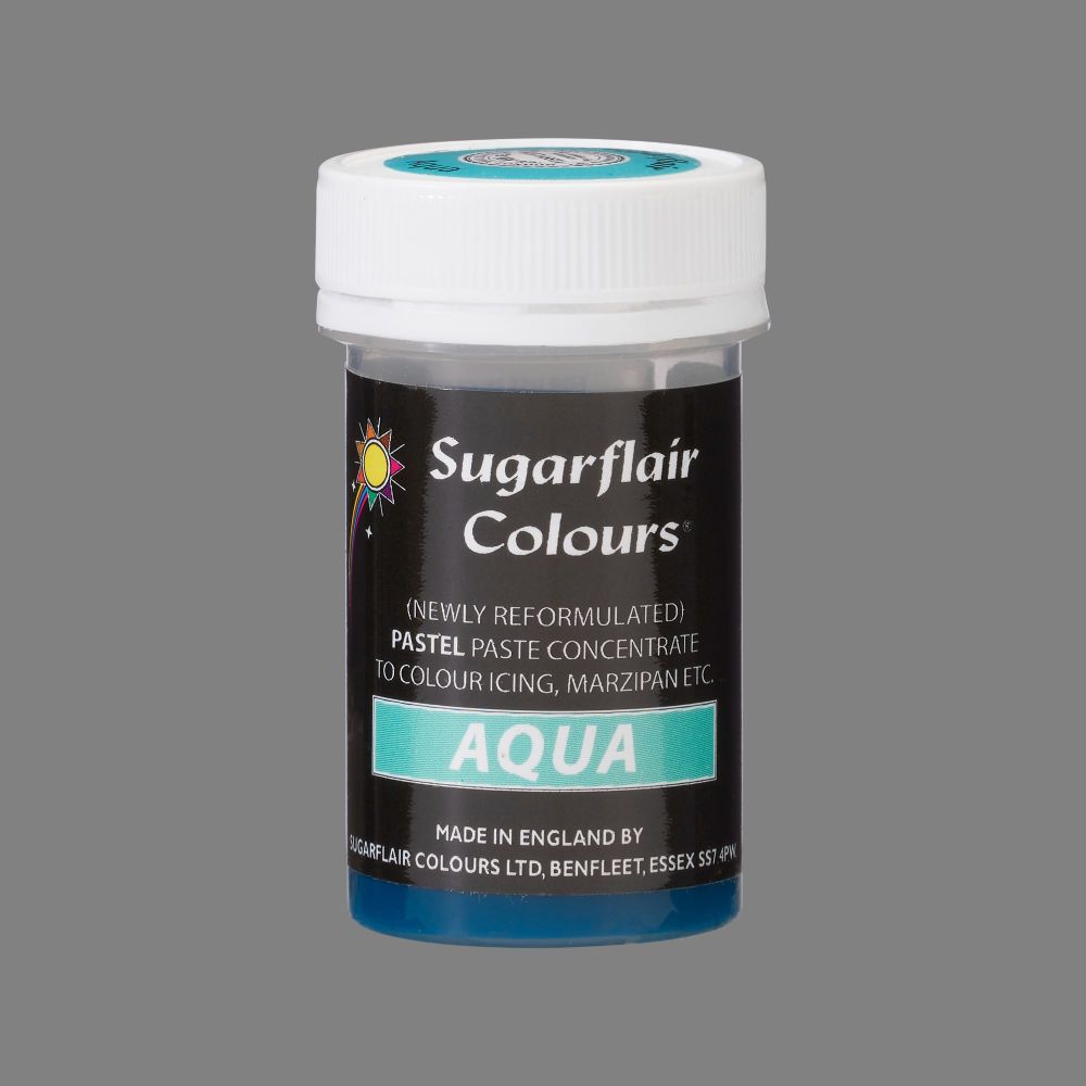 Paste Colours 25g - Pastel Aqua