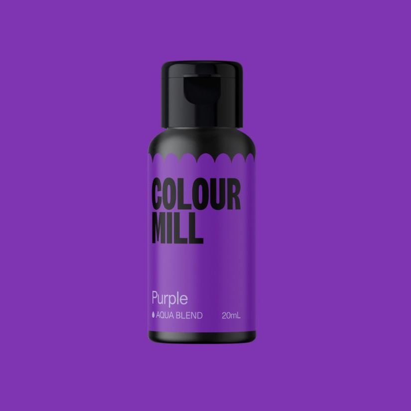 Colour Mill 20ml Aqua Blend Colouring