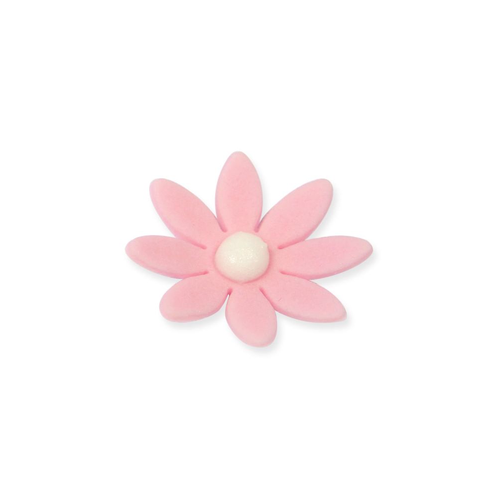 PME - Floral Plunger Cutter - SMALL Daisy Marguerite (20MM / 0.8”)