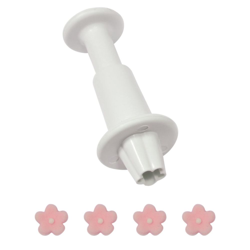 PME - Flower Blossom Plunger Cutter - Small (6mm)
