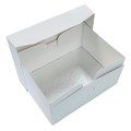 Cake Box & Drum Set - OBLONG 12" x  9"