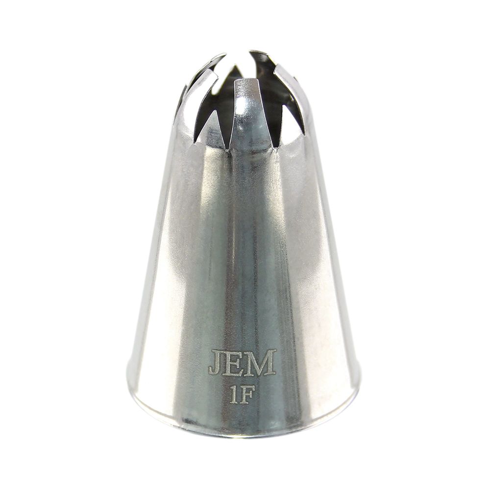 JEM Large Drop Flower Nozzle #1F (NZ1F)