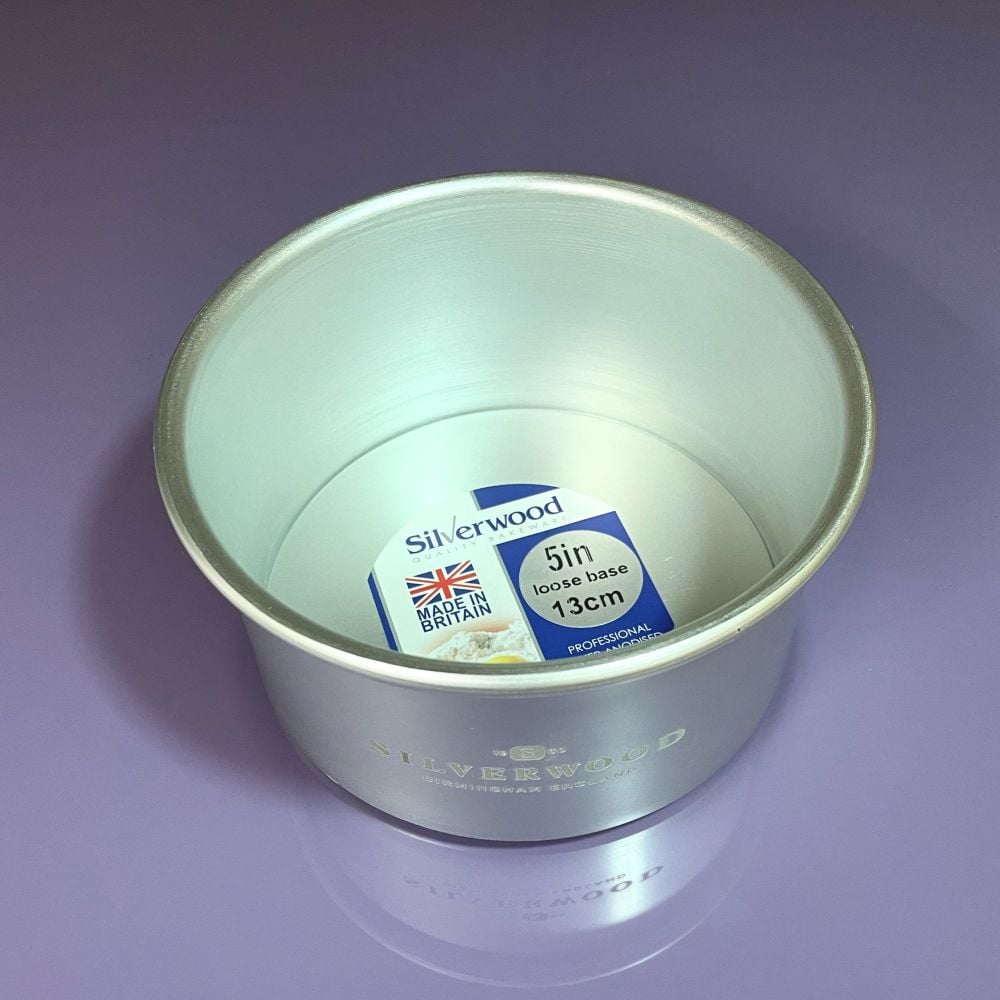 Mini Dolly Varden Cake Tin - 13cm x 10cm: 6 Pack | Ultimate Cake Group -  Wholesale Cake Decorating Supplies