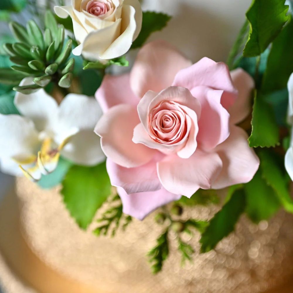 Katy Sue Cake Decorating Mould - Flower Pro Ultimate PETAL VEINER