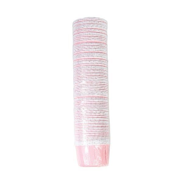 Baking Cups - PINK (Pack of 100 Bulk)