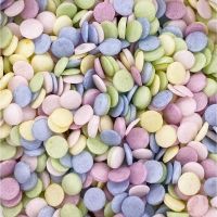 Purple Cupcakes Shimmer Confetti 70g - CUTIE PIE