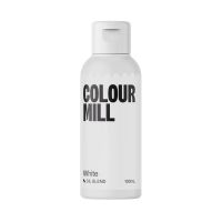 Colour Mill Oil Based Colour - WHITE 100ml