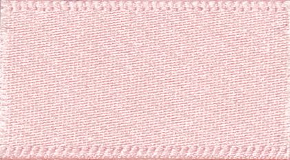 Satin Ribbon 35mm x 5mtrs:  Pink Azaelia