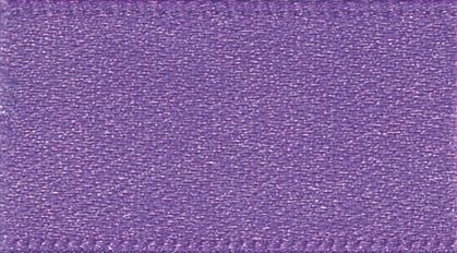 Satin Ribbon 7mm x 5mtrs:  Purple