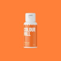 Colour Mill Oil Based Colour - ORANGE  20ml