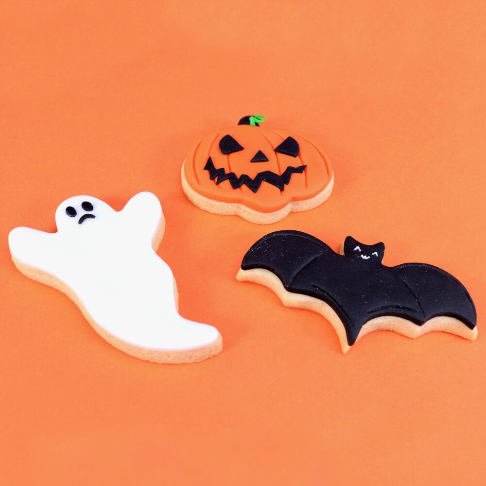 PME Cookie Cutter Set of 3 - HALLOWEEN