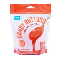 PME Candy Buttons - ORANGE 340g