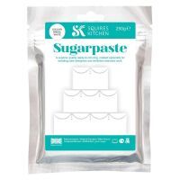 SK Sugarpaste - Bridal White 250g - BB 28/11/23