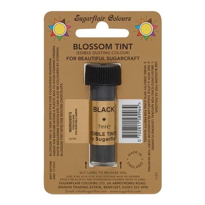 Blossom Tint - Black