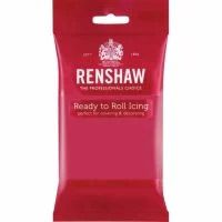 Renshaw Ready To Roll Icing - Fuchsia Pink - BB Nov 2023