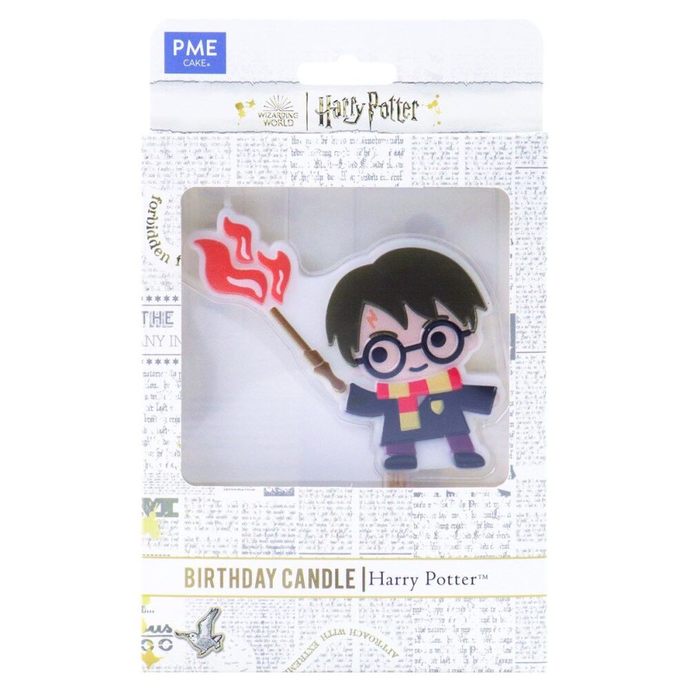 PME Harry Potter Character Candle - Harry Potter