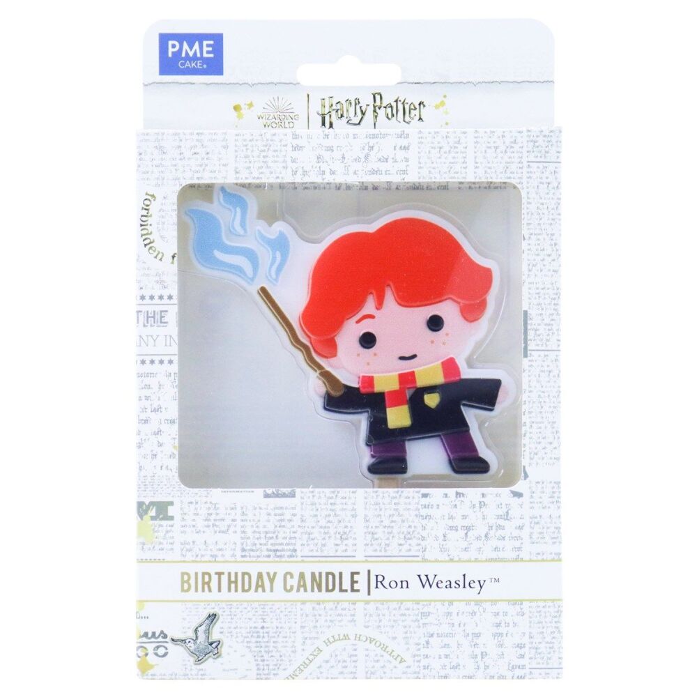 PME Harry Potter Character Candle - Ron Weasley