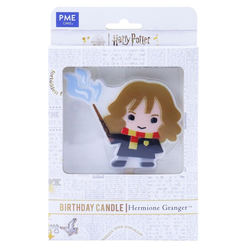 PME Harry Potter Character Candle - Hermione Granger