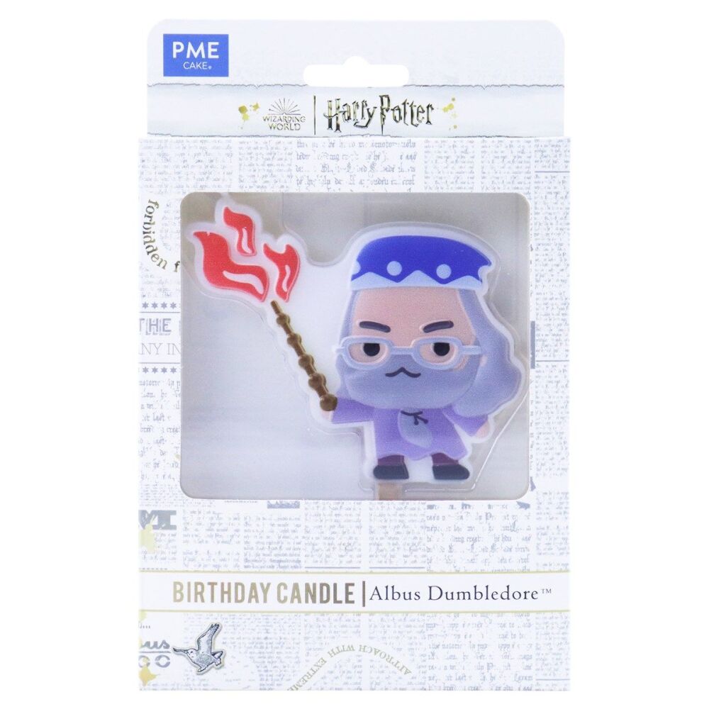 PME Harry Potter Character Candle - Albus Dumbledore