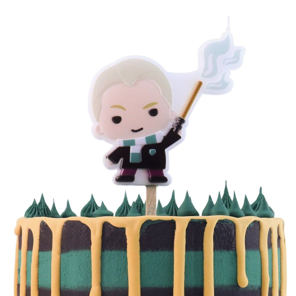 PME Harry Potter Character Candle - Draco Malfoy