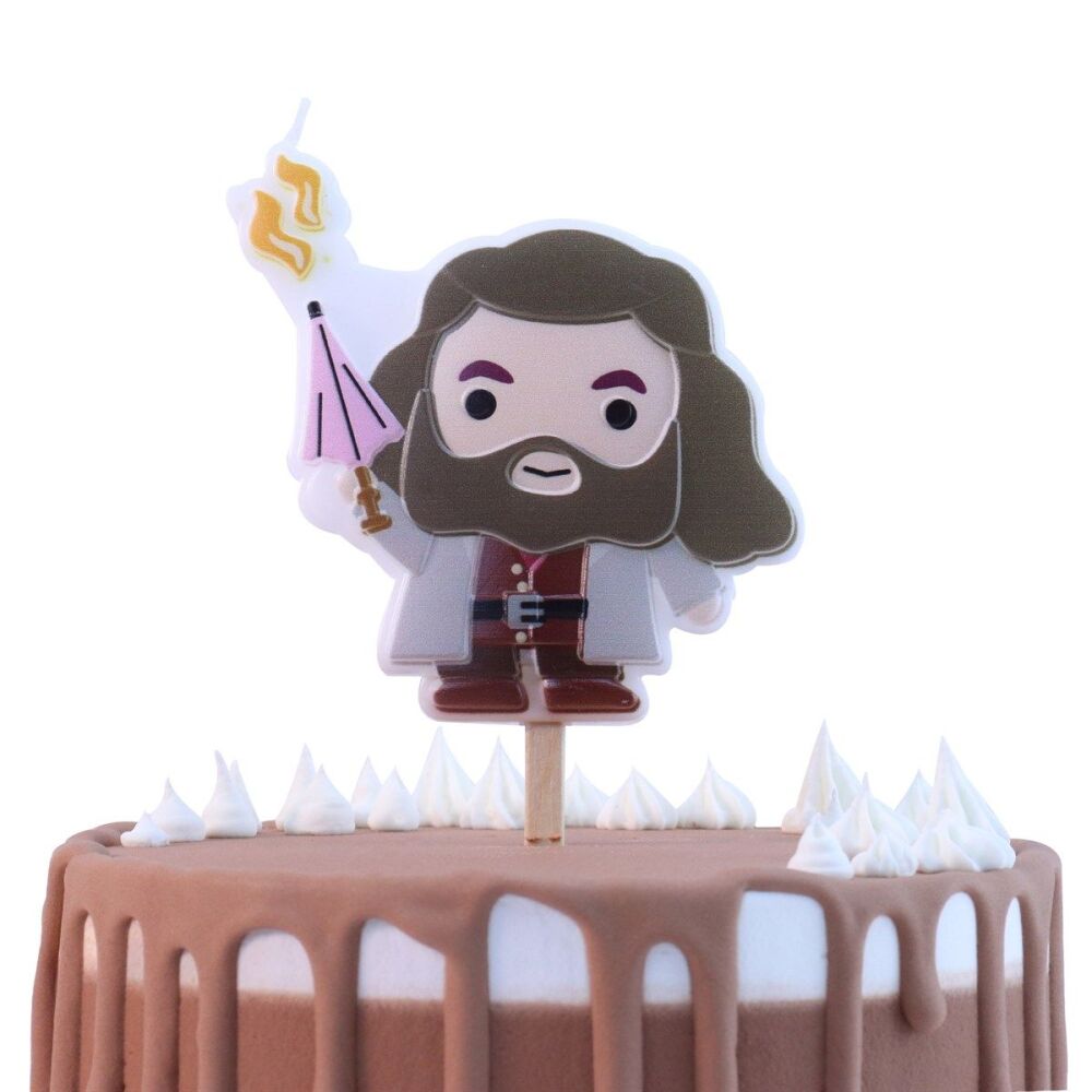 PME Harry Potter Character Candle - Rubeus Hagrid