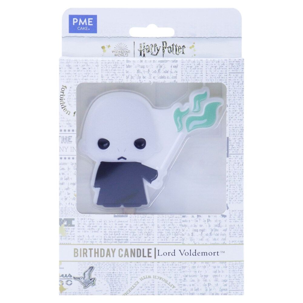 PME Harry Potter Character Candle - Lord Voldemort