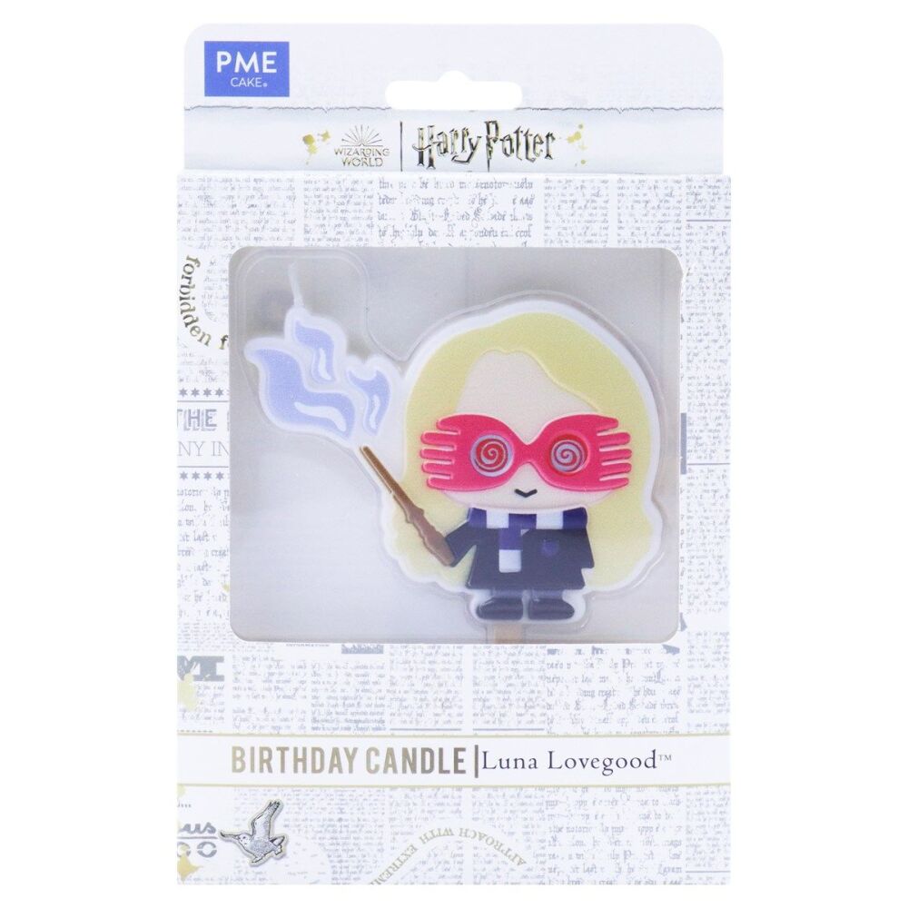 PME Harry Potter Character Candle - Luna Lovegood