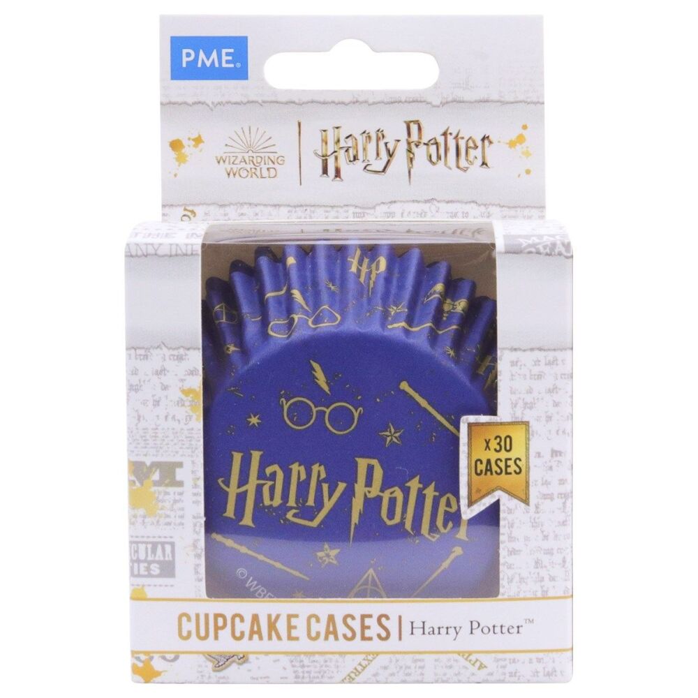 PME Harry Potter Cupcake Cases - Harry Potter