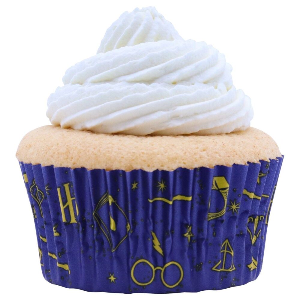 PME Harry Potter Cupcake Cases - Harry Potter