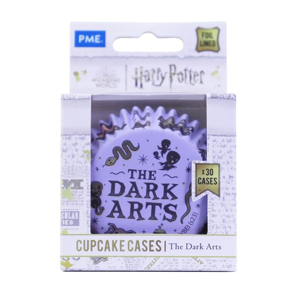 PME Harry Potter Cupcake Cases - The Dark Arts