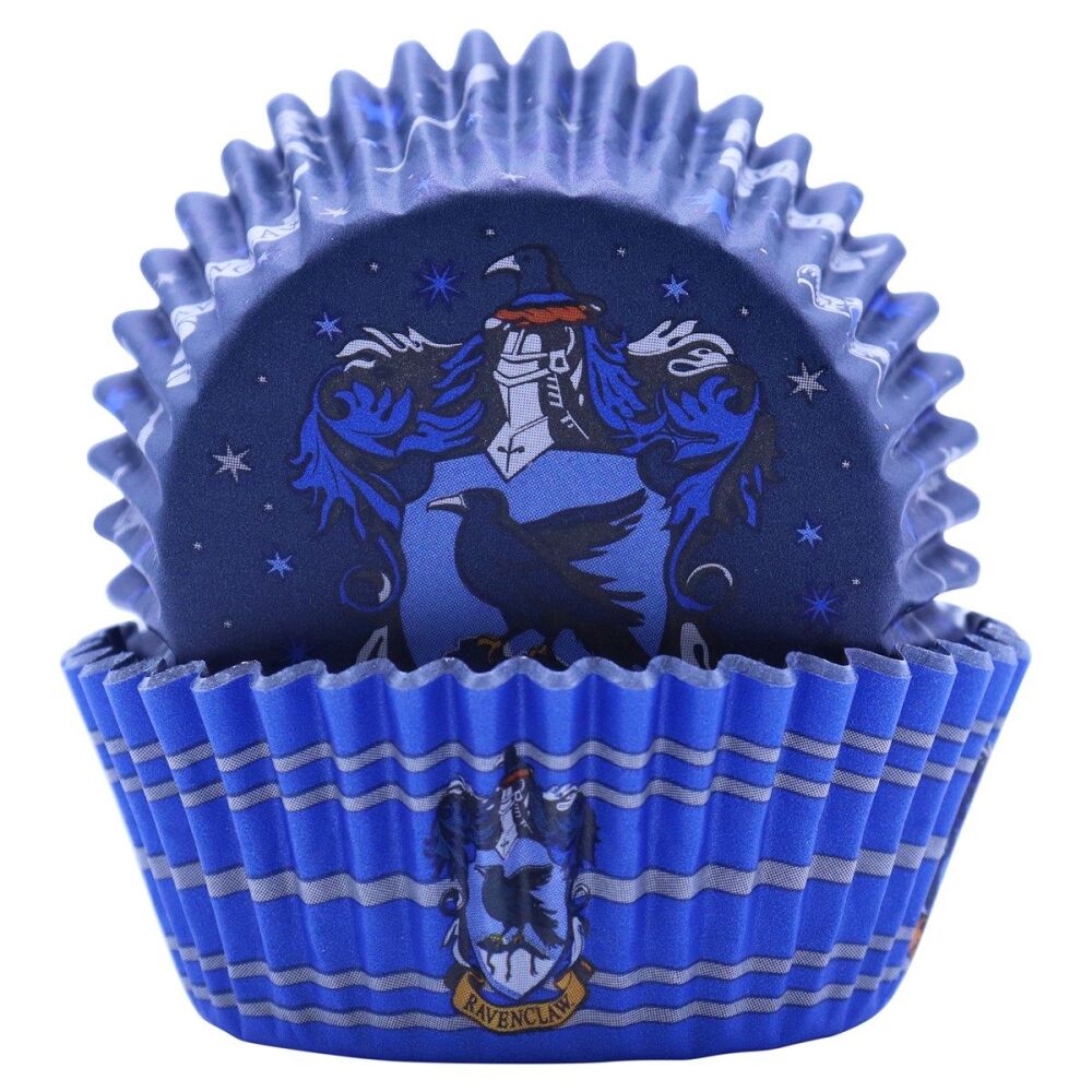 PME Harry Potter Cupcake Cases - Ravenclaw House