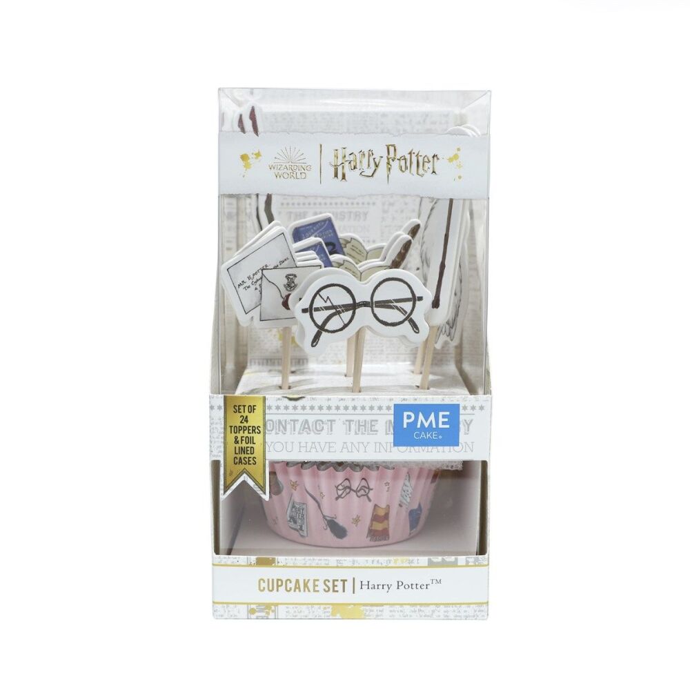 PME Harry Potter Cupcake Set - Harry Potter