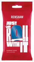 Renshaw Ready To Roll Icing - Atlantic Blue - BB Feb 2024