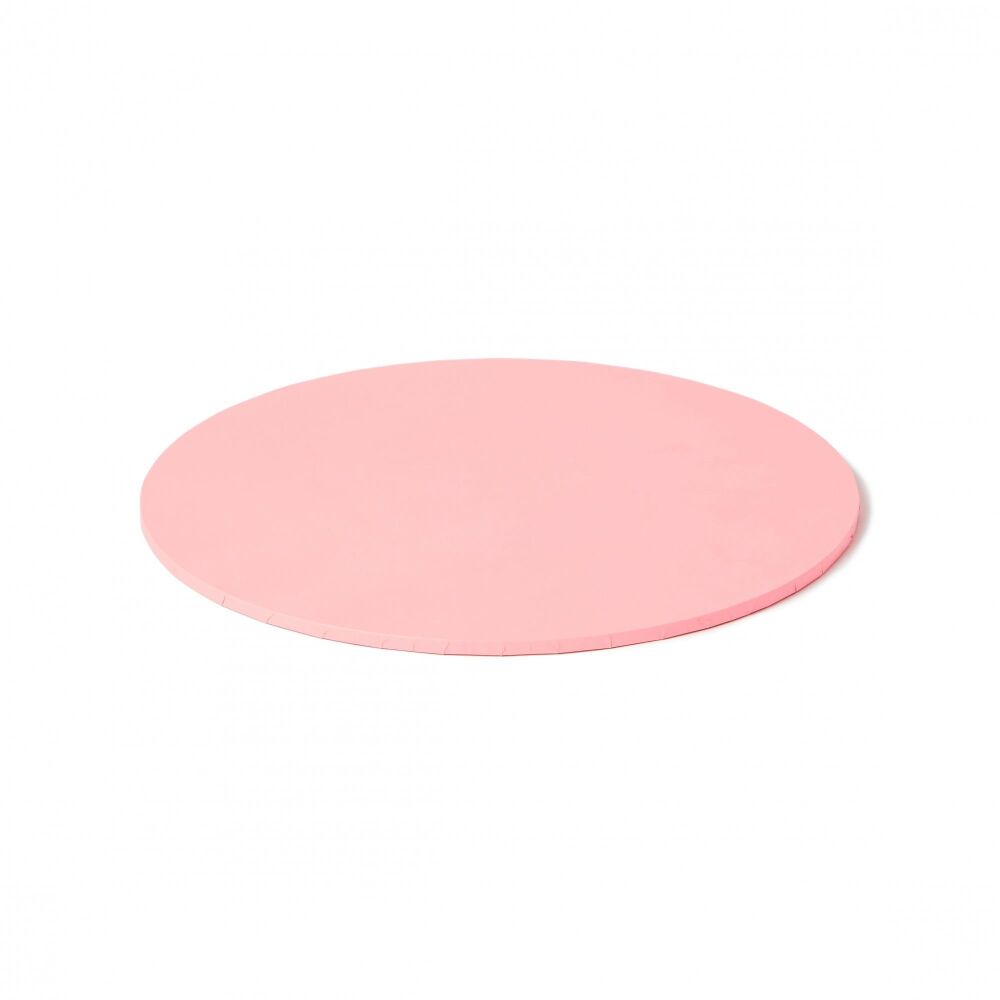 Cake Drum - 5mm Slim Masonite Cake Board PASTEL (Sizes 6" to 14") - Choose your Size & Colour
