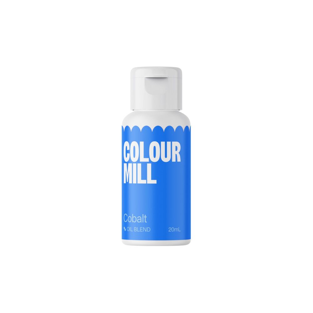 Colour Mill Oil Based Colour - COBALT  20ml