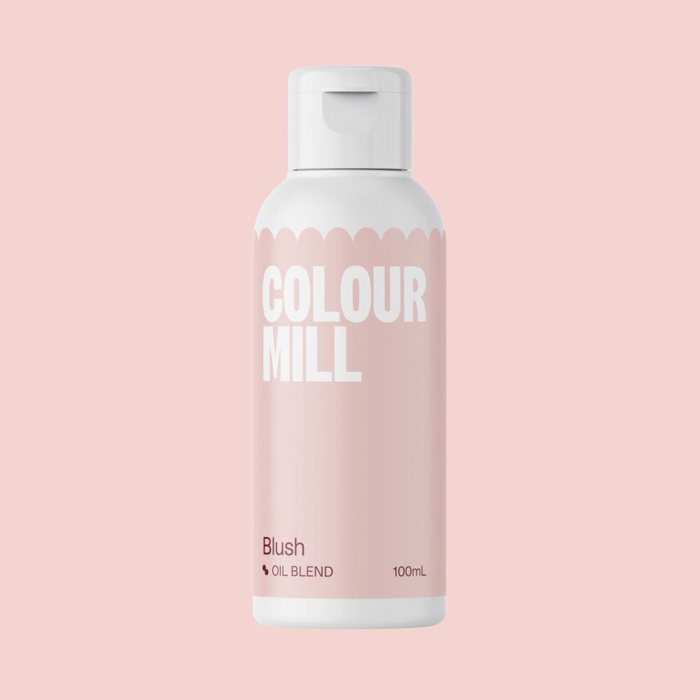 Colour Mill  Oil Blend Baby Pink