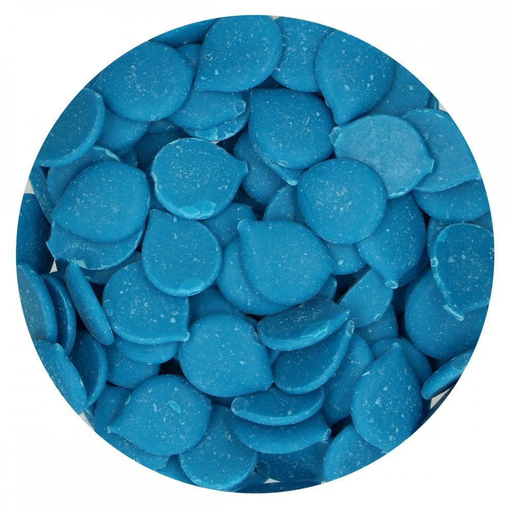 Fun Cakes Deco Melts 250g - BLUE