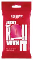 Renshaw Ready To Roll Icing - Fuchsia Pink - BB April 2024