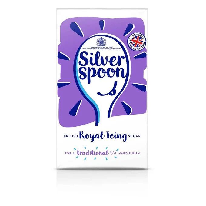 Silver Spoon Royal Icing Sugar - 500g
