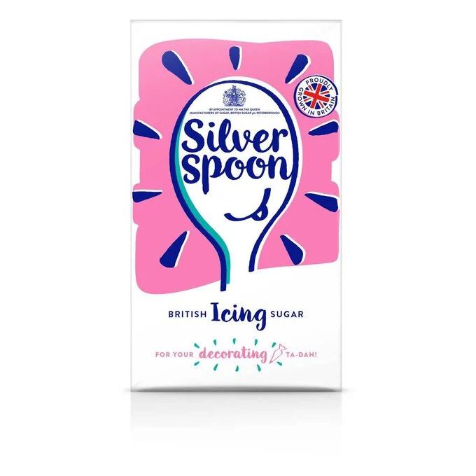 Silver Spoon Icing Sugar - 500g