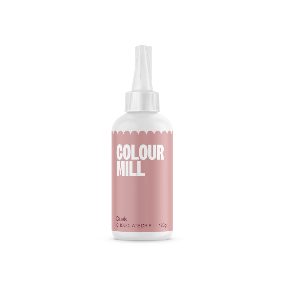 NEW - Colour Mill Chocolate Drip 125g (Available in 20 colours)
