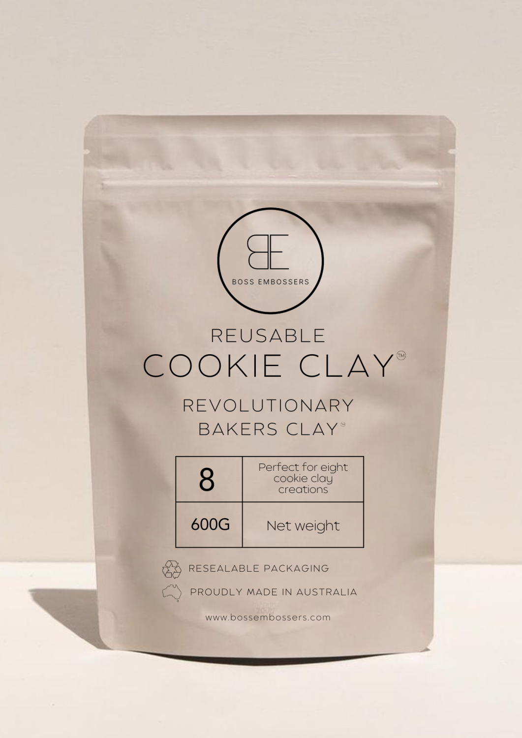 Cookie Clay - Reusable Cookie Clay for Cookie Content! (PRE ORDER FOR DESPA